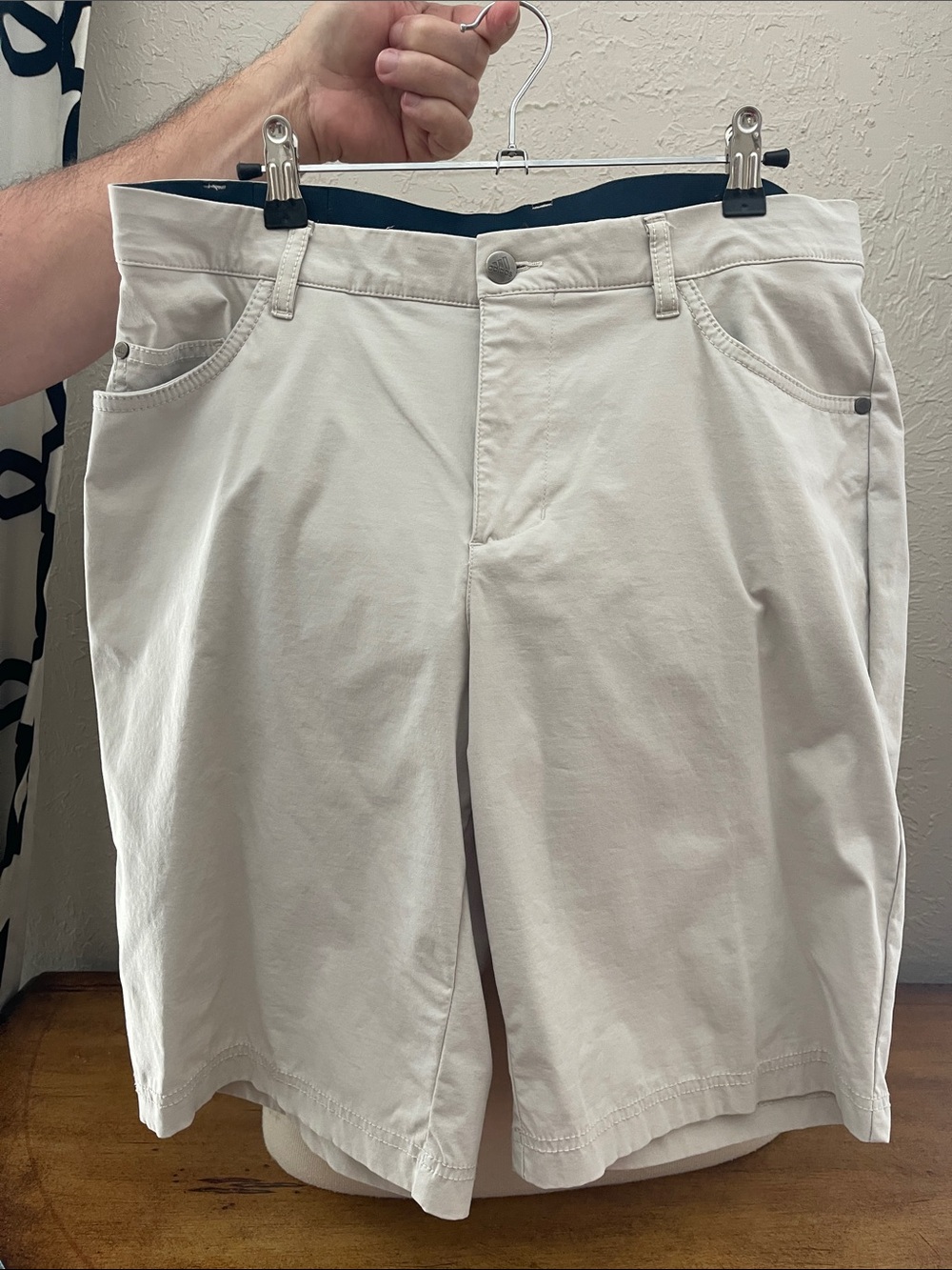 adidas Men’s Golf Go-to 5 pocket Casual Shorts